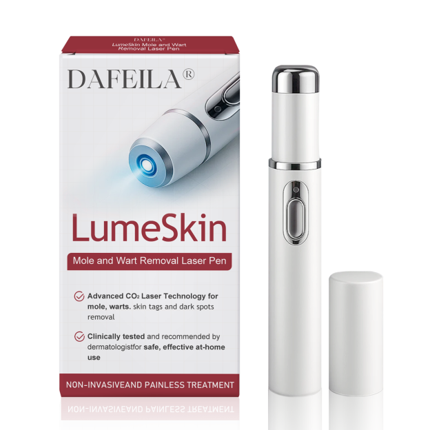 Poiultd® LumeSkin Mole and Wart Removal Laser Pen ❤️-POIULTD
