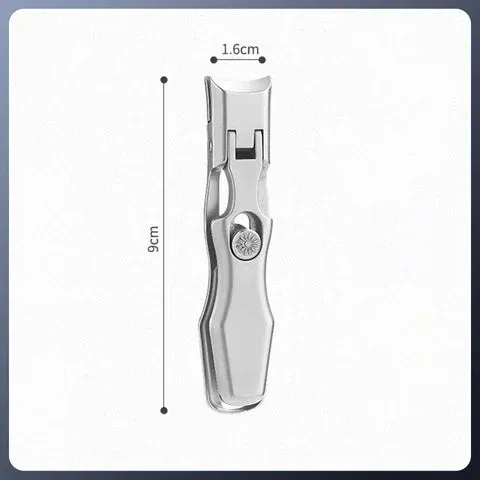 🔥 Ultra Sharp Stainless Steel Nail Clippers-POIULTD