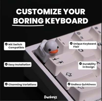 Fidget Toy that Quacks!