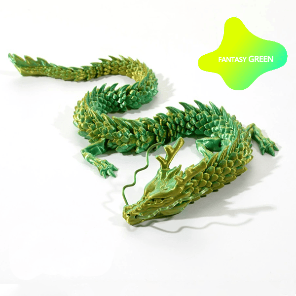 🏆LAST DAY SALE 49% OFF - Mythical Pieces Dragon - Limited Edition-POIULTD