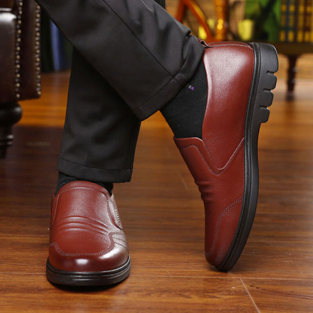 Dieter | Elegant leather shoes