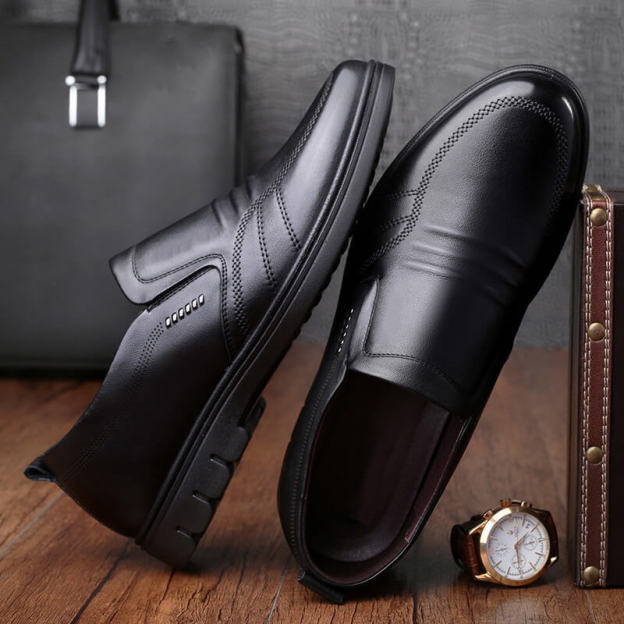 Dieter | Elegant leather shoes