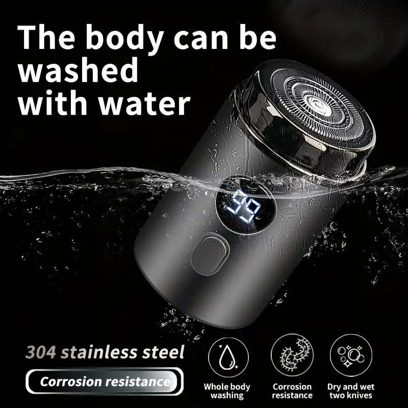 2025 New Mini Carry-On Electric Shaver