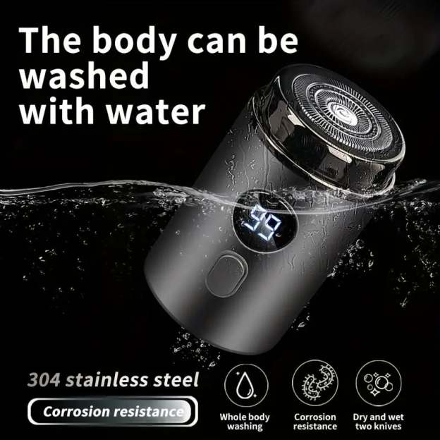 2025 New Mini Carry-On Electric Shaver
