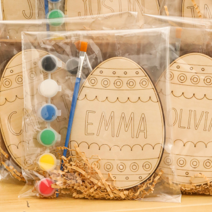 Personalized Easter Eggs Paint Kit -  Buy 2 Get 1 Free-POIULTD