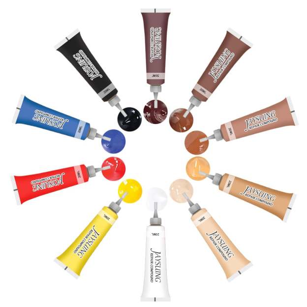 Advanced Leather Repair Gel-POIULTD