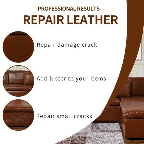 Advanced Leather Repair Gel-POIULTD