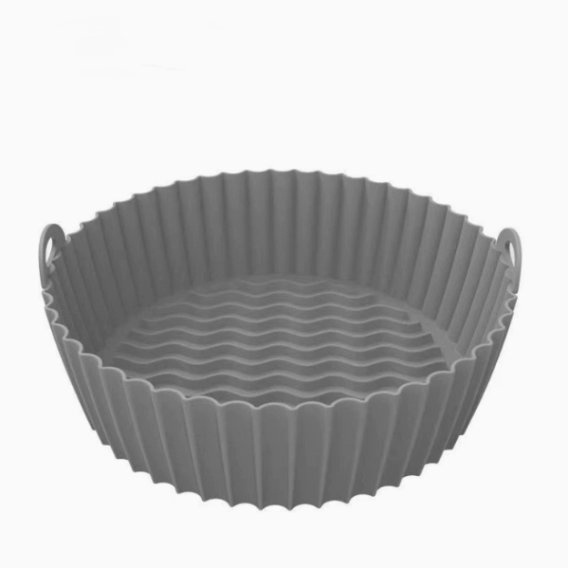 🎁Air Fryer Silicone Baking Tray🍟-POIULTD