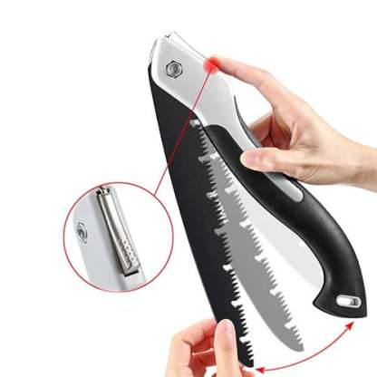 🔥Last Day Sale 48% OFF🔥Germany SK5 Carbon Steel Folding Saw