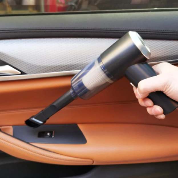 🔥Last Day Promotion 50% OFF - Wireless Handheld Car Vacuum Cleaner