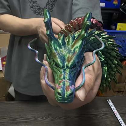🏆LAST DAY SALE 49% OFF - Mythical Pieces Dragon - Limited Edition-POIULTD