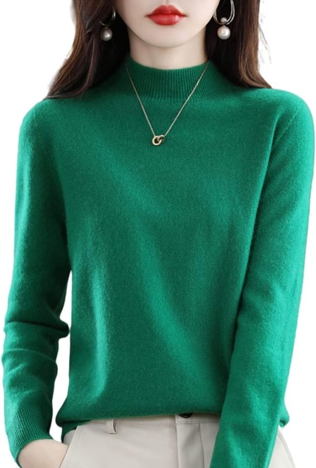 ☃Winter Hot Sale 49% OFF🔥-Cashmere Sweaters for Women