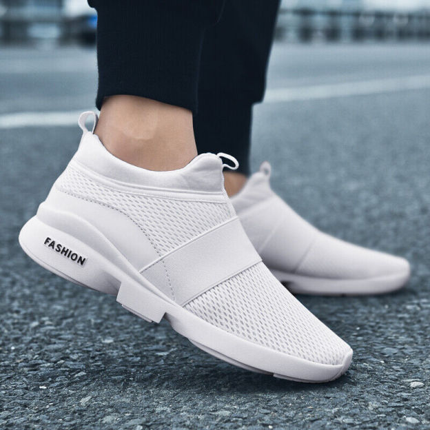 2023 MEN'S BREATHABLE SPORTS NON-SLIP SHOES-POIULTD