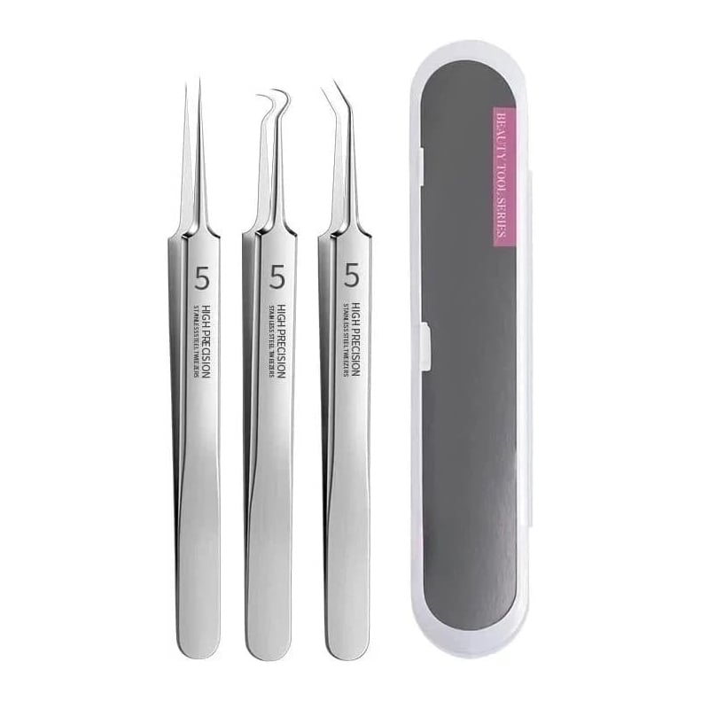 HOT SALE 49% OFF💥Professional Facial Blackhead Remover Tweezers
