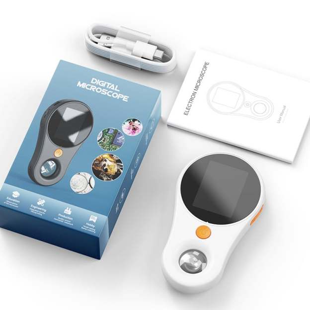 💥Portable Handheld Magnifying Glass-POIULTD