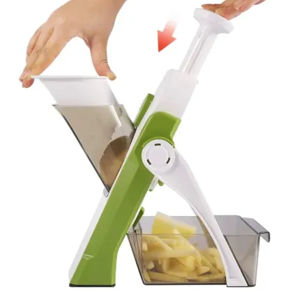 🔥2024 Hot Sale--49% OFF🎁Kitchen Chopping Artifact