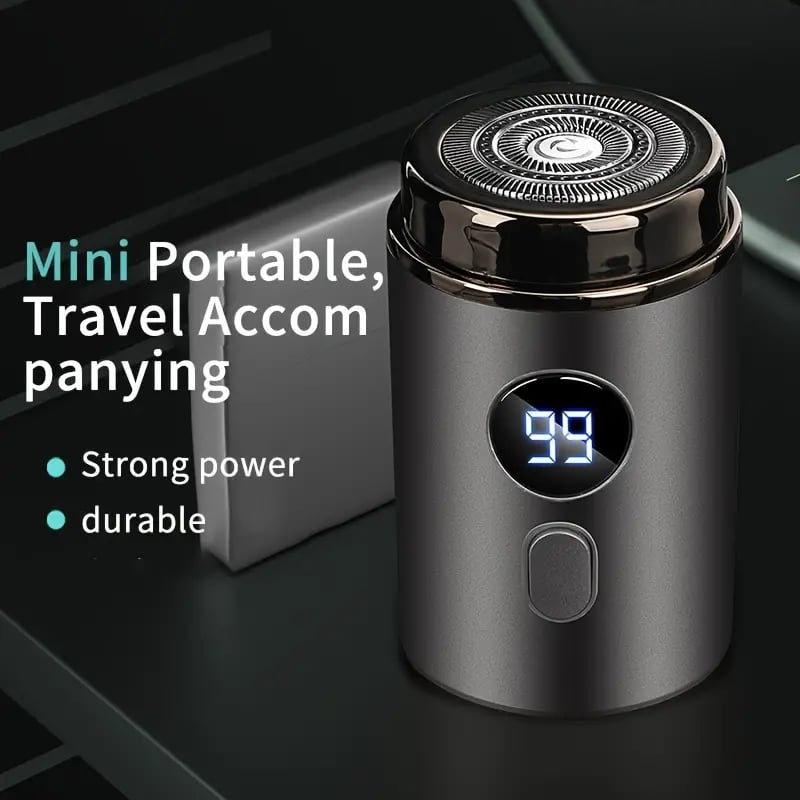 2025 New Mini Carry-On Electric Shaver
