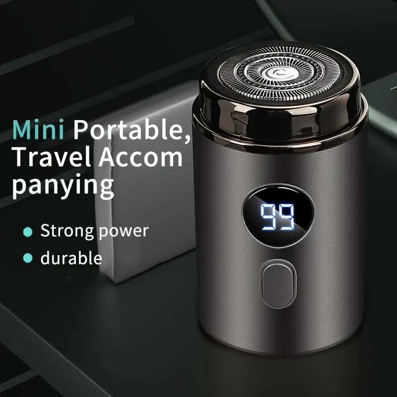 2025 New Mini Carry-On Electric Shaver