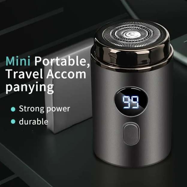 2025 New Mini Carry-On Electric Shaver