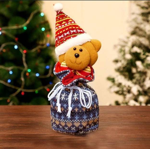 Cute gift doll bag🔥-POIULTD
