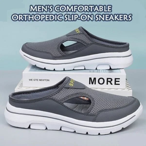 🔥Men's Comfort Breathable Support Sports Sandals