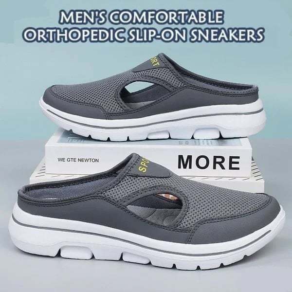 🔥Men's Comfort Breathable Support Sports Sandals