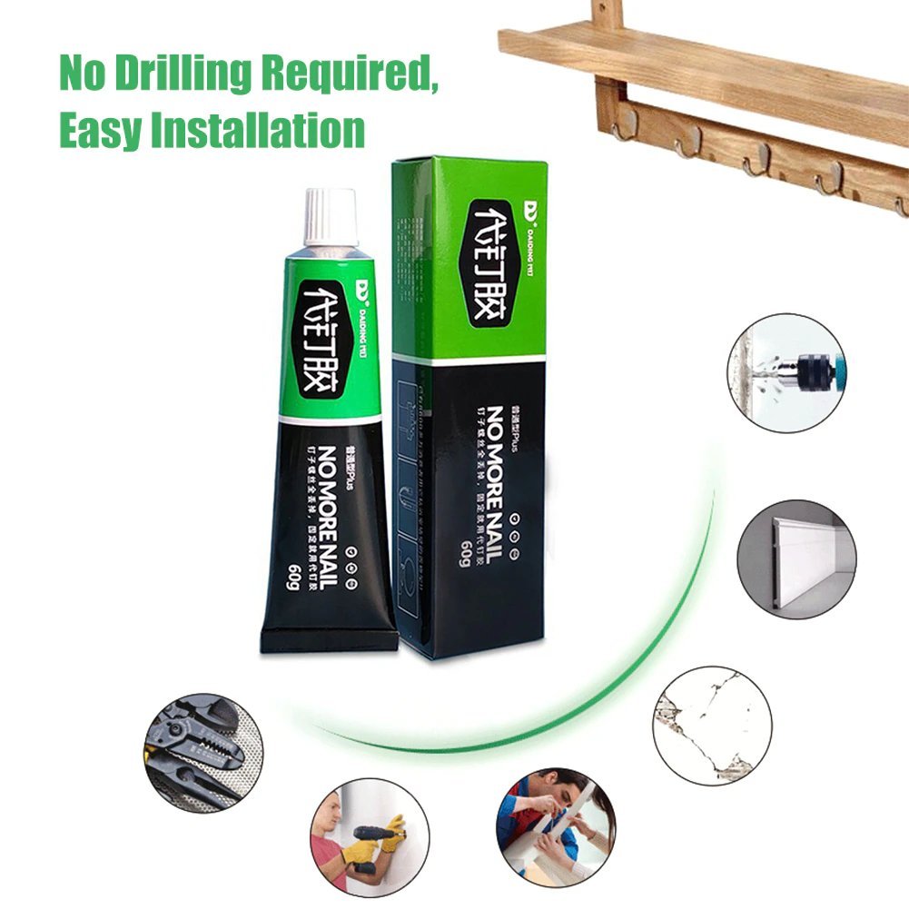 30/60g universal strong quick-drying glue-POIULTD