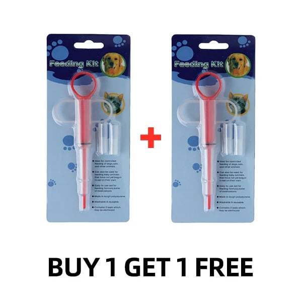 Pet medicine feeder🔥Buy 1 Free 1🔥-POIULTD