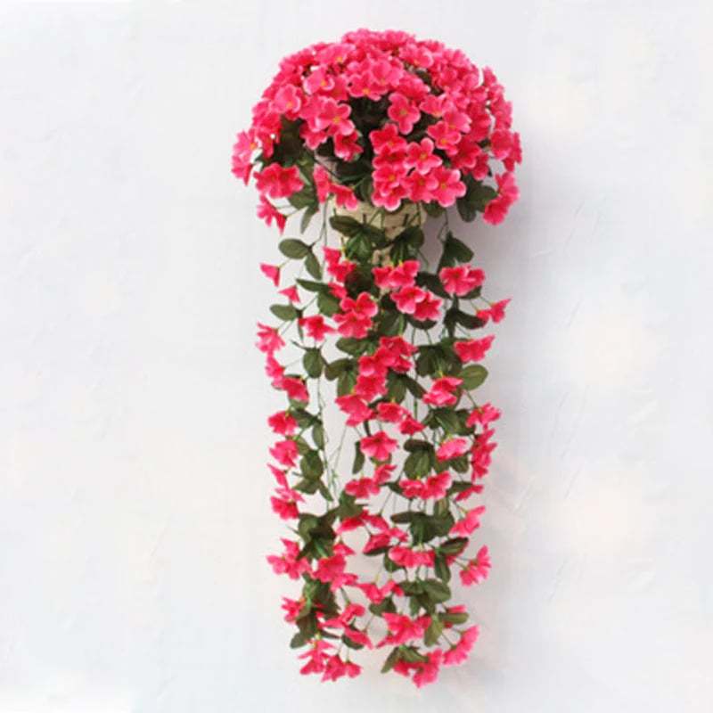 🌷Artificial Hanging Orchid Bouquet