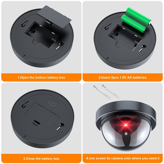 Security Camera Models for Home and Businesses-POIULTD