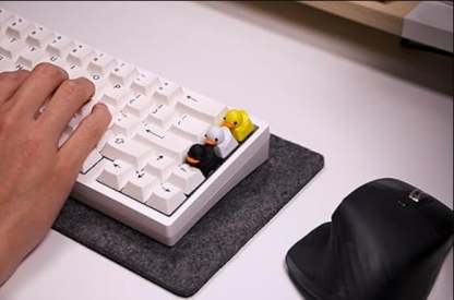 Fidget Toy that Quacks!