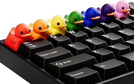Fidget Toy that Quacks!