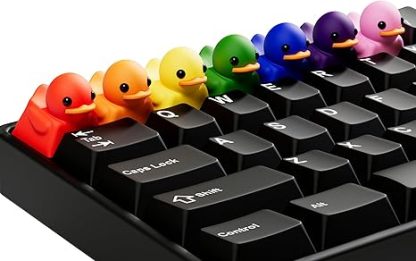 Fidget Toy that Quacks!