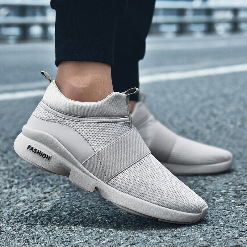 2023 MEN'S BREATHABLE SPORTS NON-SLIP SHOES-POIULTD