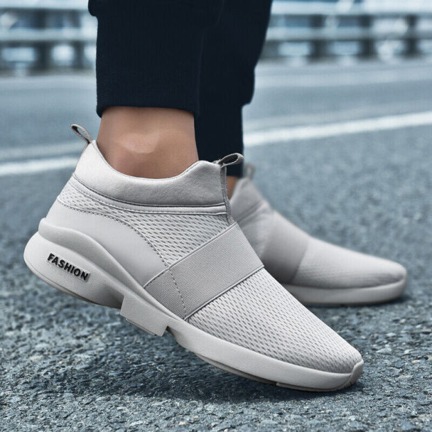 2023 MEN'S BREATHABLE SPORTS NON-SLIP SHOES-POIULTD