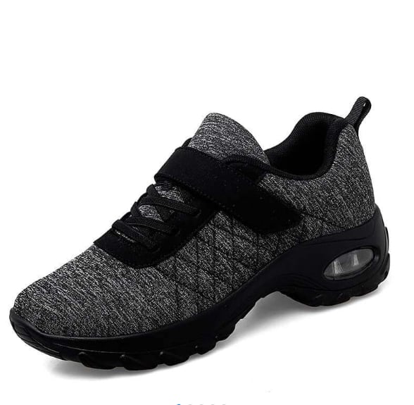 Women's Casual Fashion Comfortable Breathable Elastic Air-Cushion Non-Slip Sports Sneaker