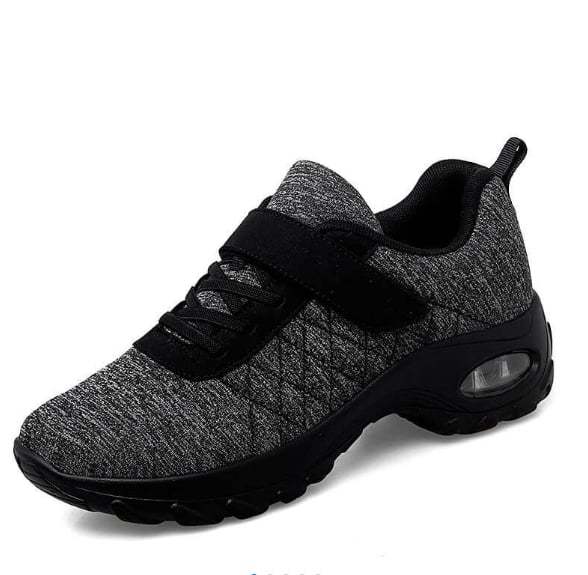 Women's Casual Fashion Comfortable Breathable Elastic Air-Cushion Non-Slip Sports Sneaker