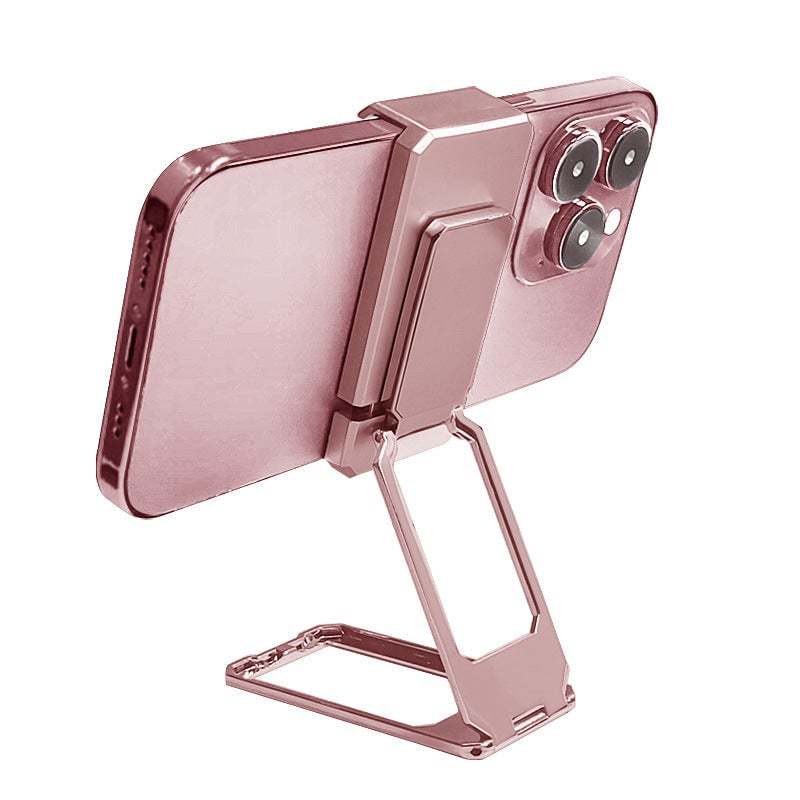 🎁New Upgraded Back Clip Type 360° Folding Bracket-POIULTD
