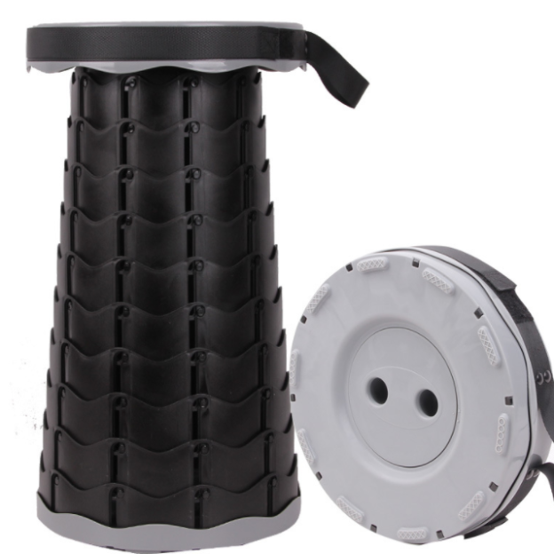 2025 Upgraded Retractable Folding Stool(🔥Semi-Annual Sale - 50% OFF + Buy 2 Free Shipping)-POIULTD