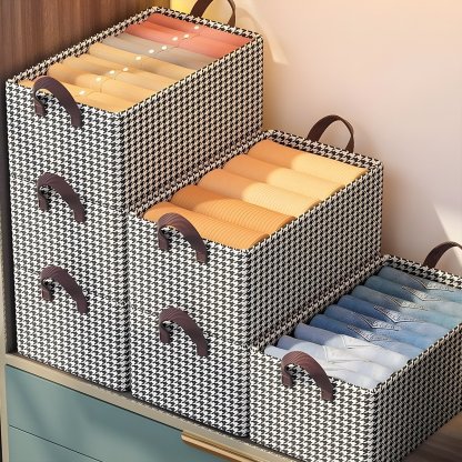 🔥 -Foldable Jeans Organizer for Closet