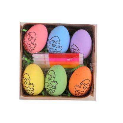 🔥Easter Sale🔥DIY hand-painted Easter eggs🥚