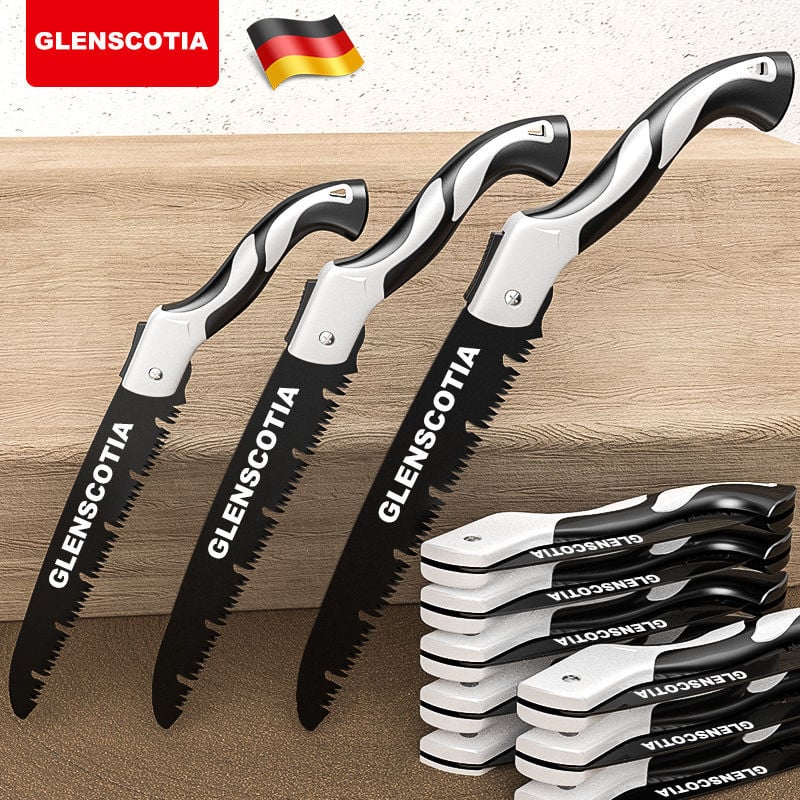 🔥Last Day Sale 48% OFF🔥Germany SK5 Carbon Steel Folding Saw