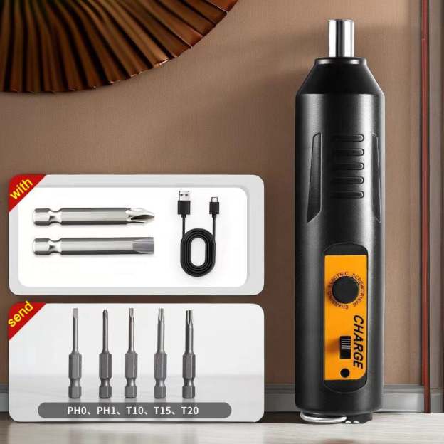 🔥Portable Home Use Electric Screwdriver Set-POIULTD