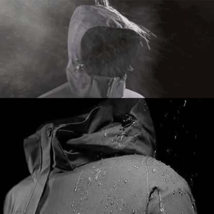 Men's Windproof Waterproof Jacket-POIULTD
