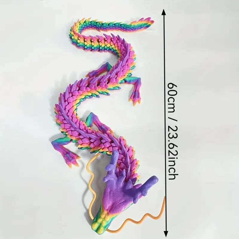 🏆LAST DAY SALE 49% OFF - Mythical Pieces Dragon - Limited Edition-POIULTD