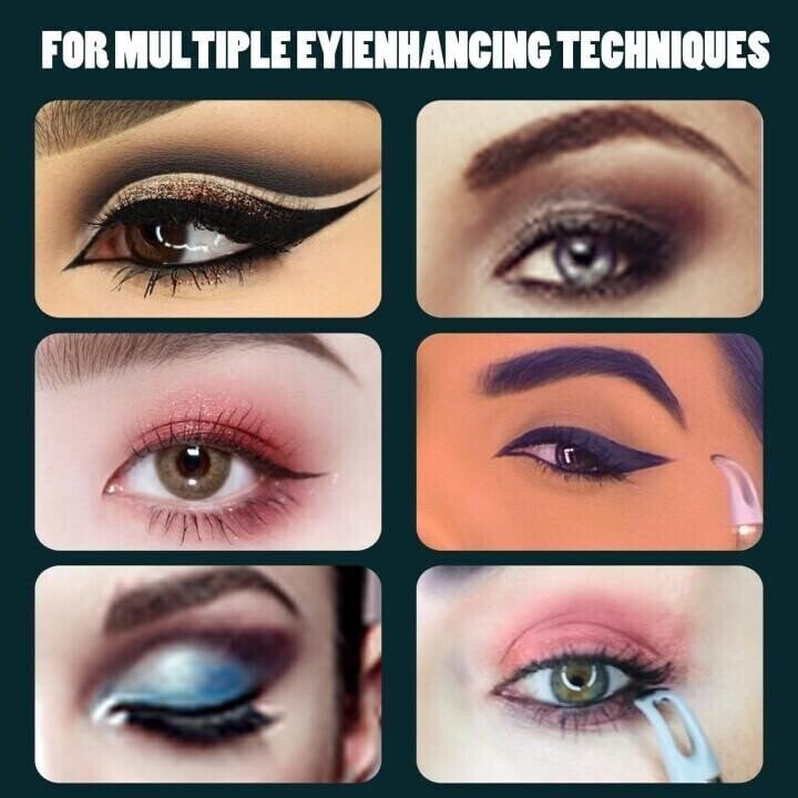 🔥FLAWLESS EYELINER TOOL-POIULTD