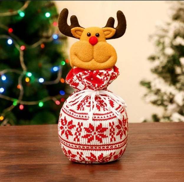 Cute gift doll bag🔥-POIULTD