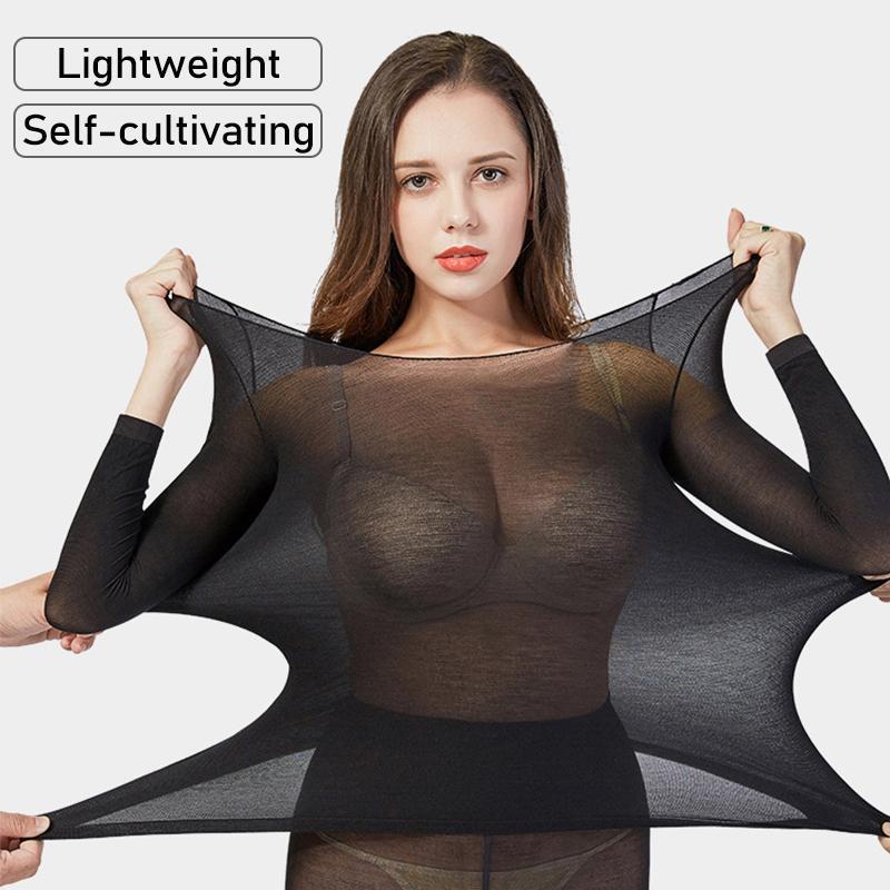 ComfyBear Seamless Elastic Thermal Inner Wear