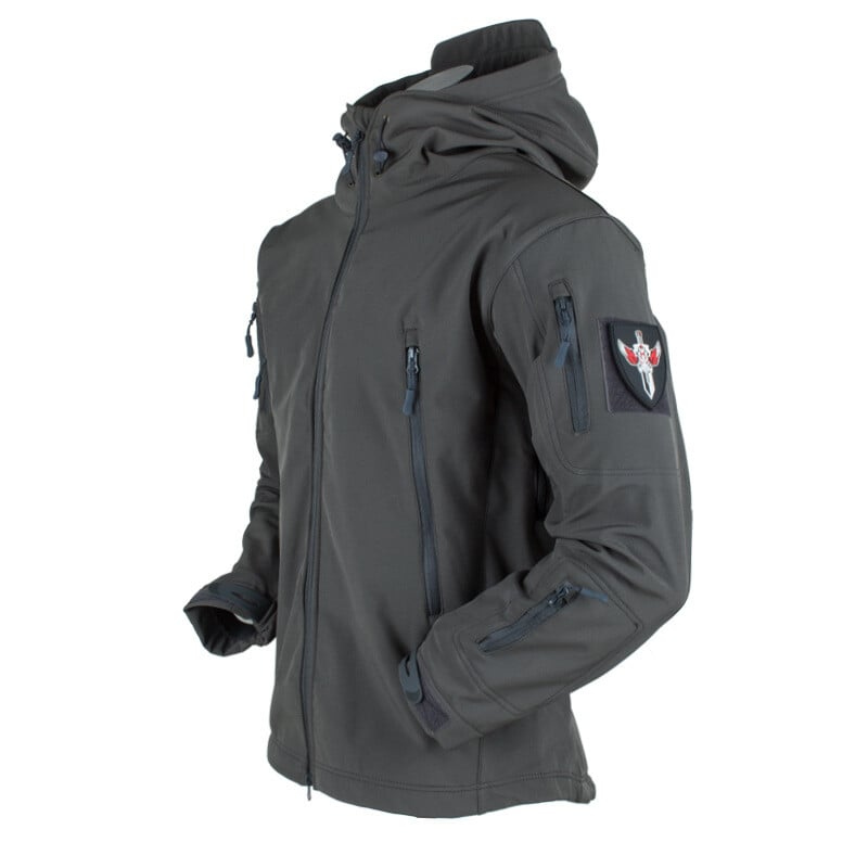 Winter Outdoor Waterproof Windproof Jacket-POIULTD