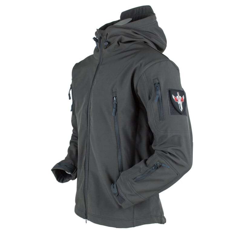 Winter Outdoor Waterproof Windproof Jacket-POIULTD